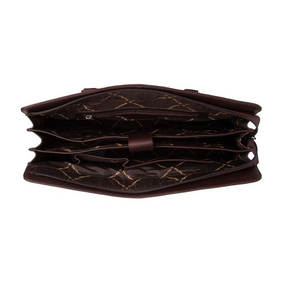 The Chesterfield Brand Fidenza Torba na ramię Skórzany 40 cm Komora na laptopa