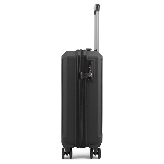 Epic Airwave NEO 4 kółka Walizka kabinowy 55 cm
