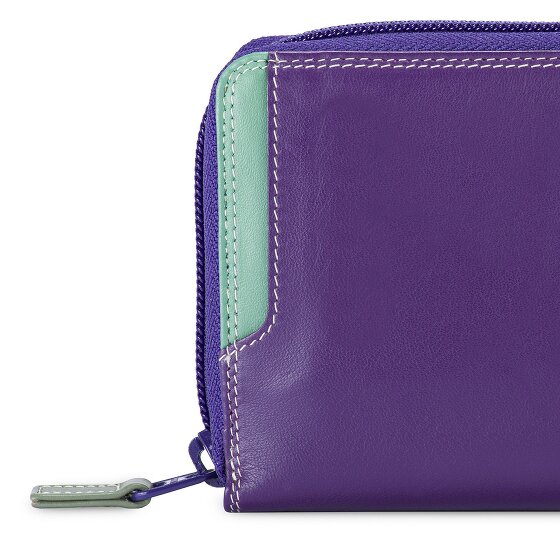 Mywalit Portfel Ochrona RFID Skórzany 20 cm
