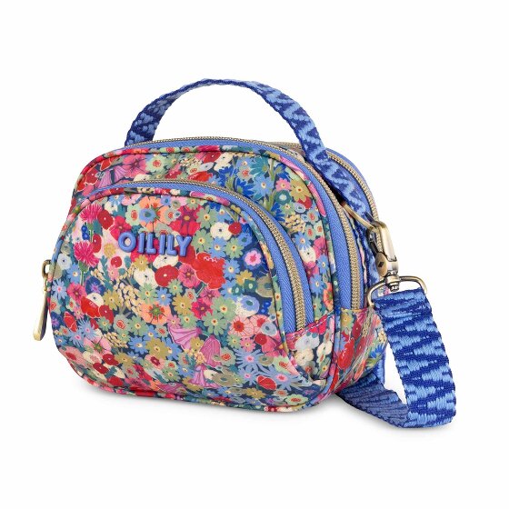 Oilily Scottish Garden Sabi Mini Torba Handbag 16 cm