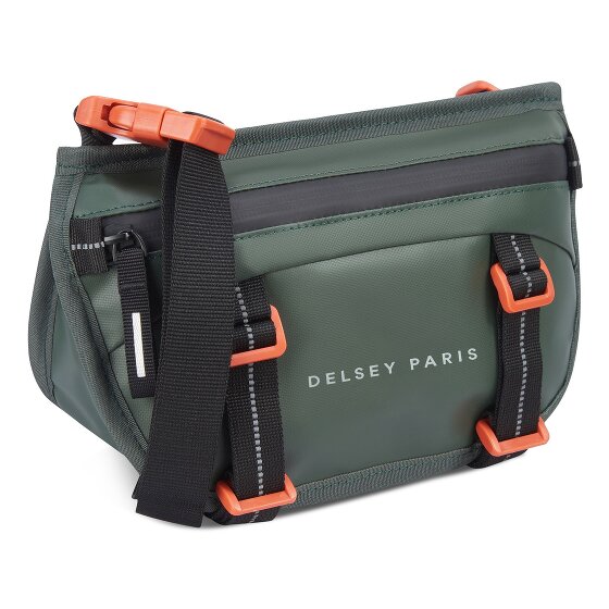 Delsey Paris Raspail Torba na ramię Ochrona RFID 24 cm