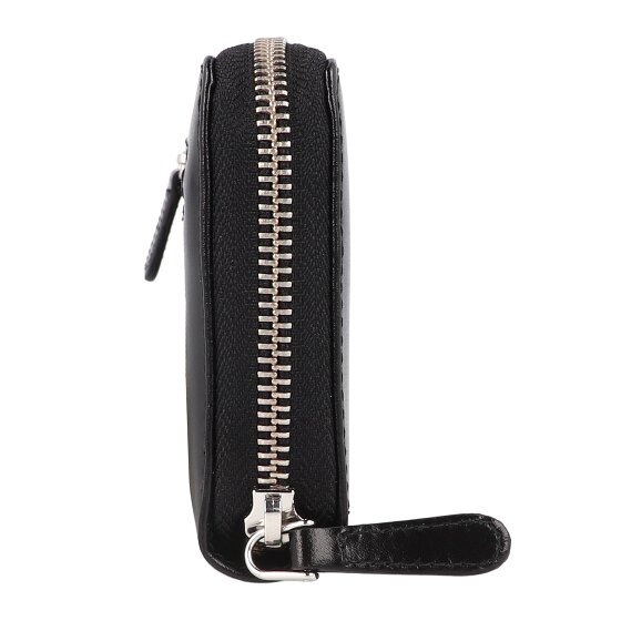 Picard Black Tie1 Black Tie1 Portfel Skórzany 19 cm
