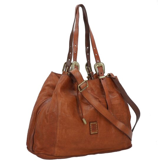Campomaggi Lidia Shopper Bag Skórzany 41 cm