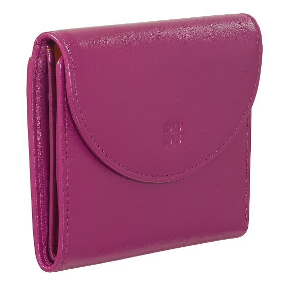 DuDu Malaita Portfel Skórzany 11 cm