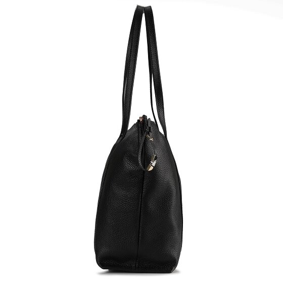 Coccinelle Nory Shopper Bag Skórzany 35.5 cm