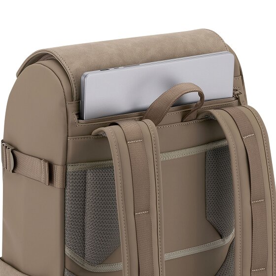Kapten & Son Bali Plecak 50 cm Komora na laptopa