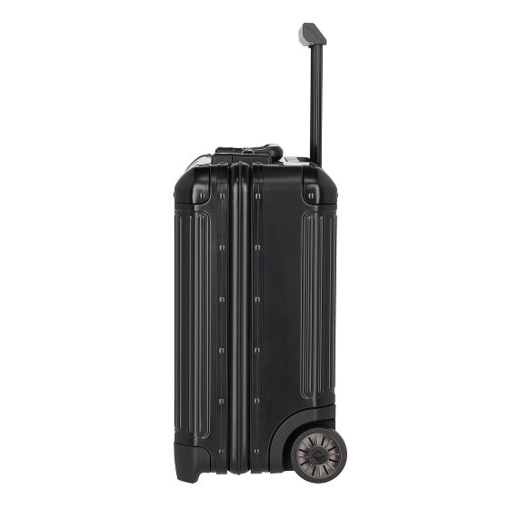 Travelite Next 2 kółka Walizka biznesowy 45 cm Komora na laptopa