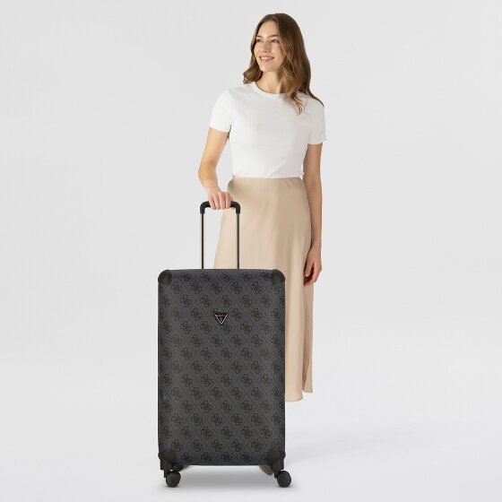 Guess Berta 4 kółka Walizka 77 cm z funkcją poszerzenia