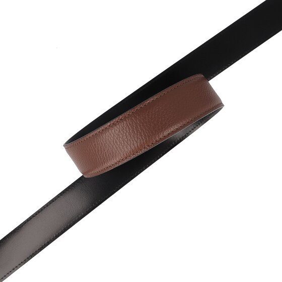 AIGNER Skórzany pasek Luca