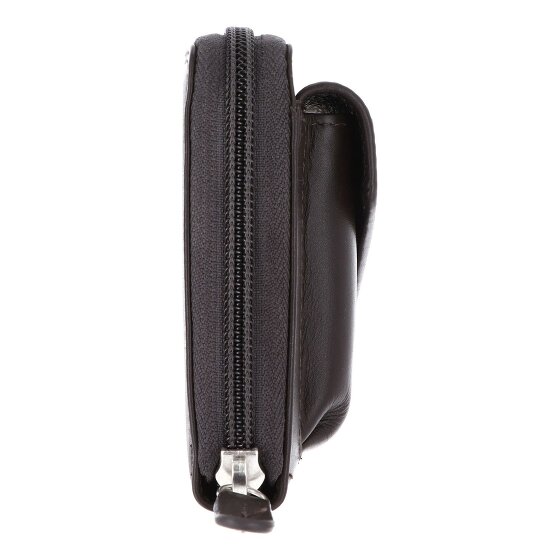 Golden Head Polo Portfel Ochrona RFID Skóra 19.5 cm