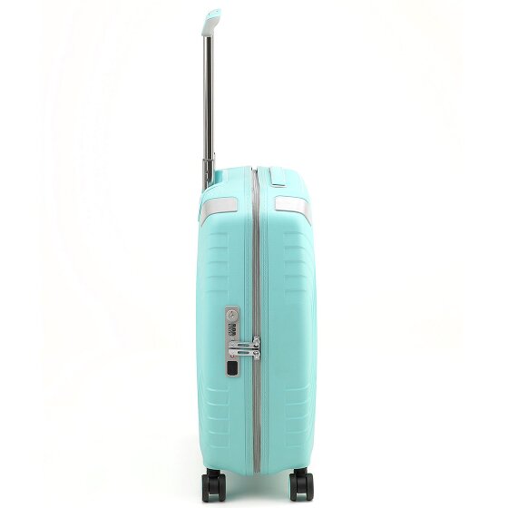 Roncato Ypsilon 2.0 4 kółka Walizka kabinowa 55 cm