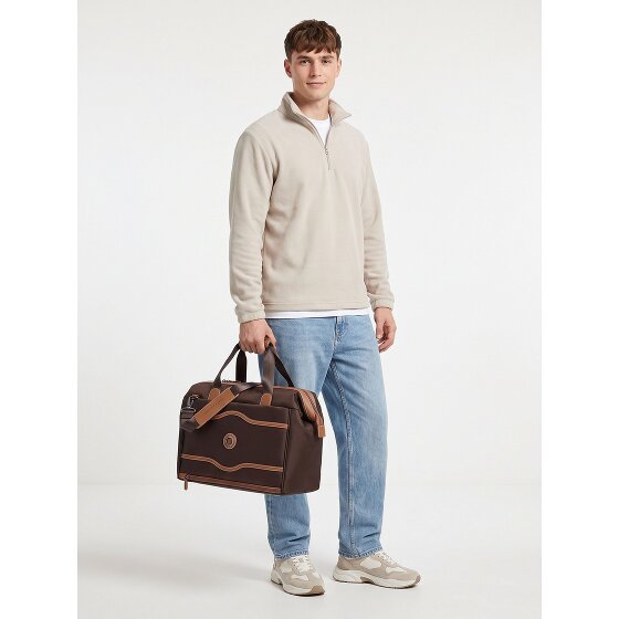 Delsey Paris Chatelet Air 2.0 Torba podróżna Weekender 47.5 cm