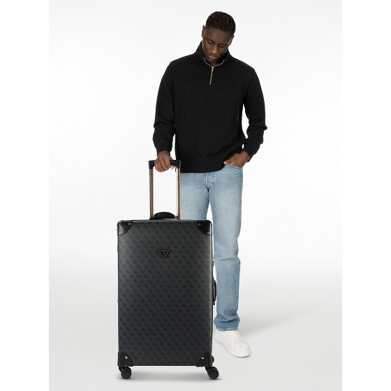 Guess Latona 4 kółka Walizka 73 cm