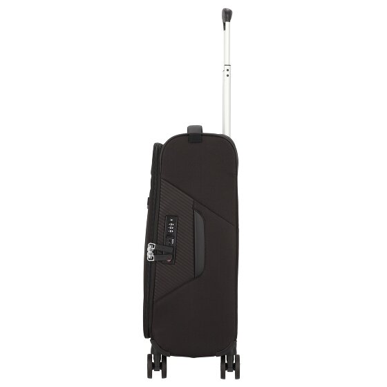 Samsonite Litebeam 4 kółka Walizka kabinowa 55 cm