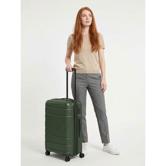 Redolz Essentials 11 4 kółka Walizka 66 cm z funkcją poszerzenia