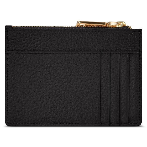 Lazarotti Bologna Leather Portfel z kluczem Skórzany 11.5 cm