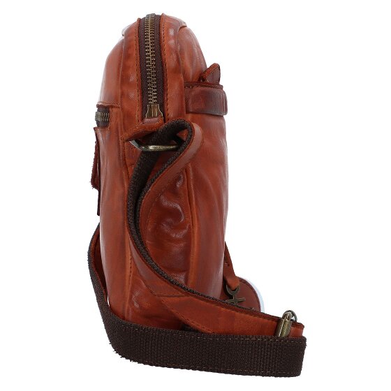 Harbour 2nd Urban Poets Drew Mini Torba Torba na ramię Skórzany 17 cm