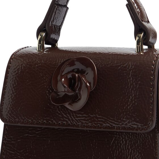Ted Baker Rouset Mini Torba Handbag Skórzany 12 cm