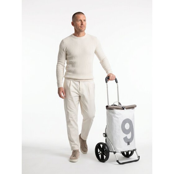 Andersen Shopper Royal Shopper 360° Walizka na zakupy 60 cm