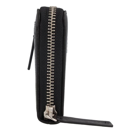 Burkely Soft Skylar Portfel Skórzany 19 cm