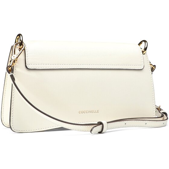 Coccinelle C-Me Torba na ramię Skórzany 22 cm