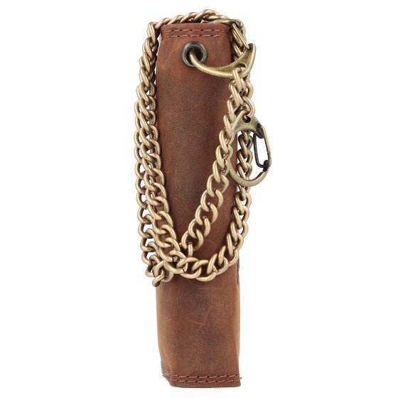 Greenland Nature Montenegro Wallet RFID Leather 9 cm