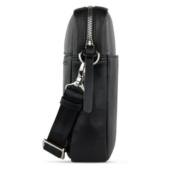 bugatti Comet Torba na ramię Skórzany 18 cm