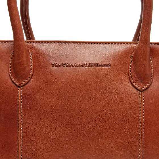 The Chesterfield Brand Novum Shopper Bag Skórzany 34 cm