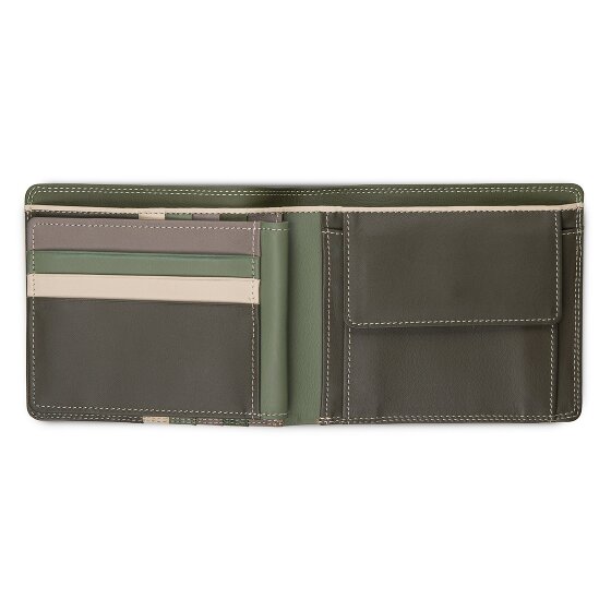 Mywalit Portfel Ochrona RFID Skórzany 12 cm