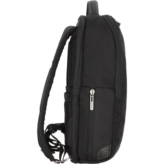 Piquadro Plecak Letter RFID 41 cm Laptop compartment