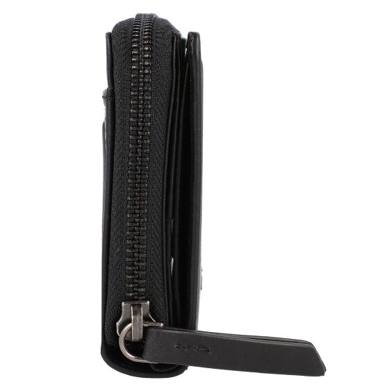 Police PT16-10368 Skórzany portfel 12 cm