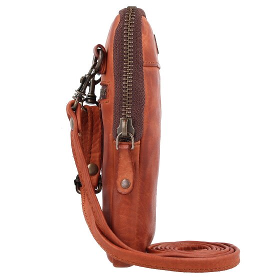 Harbour 2nd Anchor Love Benita Etui na telefon komórkowy Skórzany 11 cm