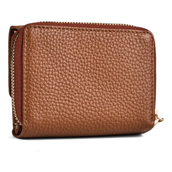 Esquire Alexandria Portfel Ochrona RFID Skóra 10 cm