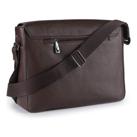 Joop! Cardona Nevio Briefcase Messenger Skóra 34 cm