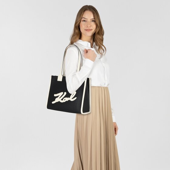 Karl Lagerfeld Skuare Shopper Bag 32 cm