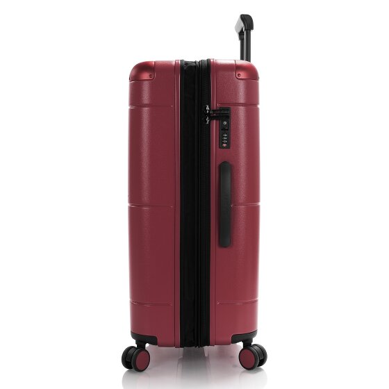 Heys Zen 4 kółka Walizka L 76 cm z plisą rozprężną