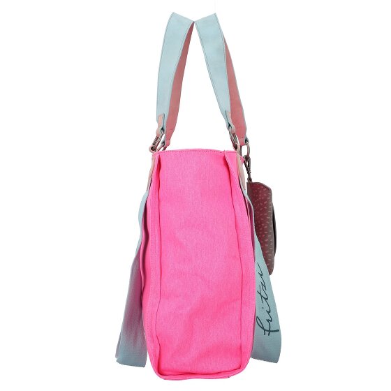 Fritzi aus Preußen Izzy02 Canvas Shopper Bag 32 cm