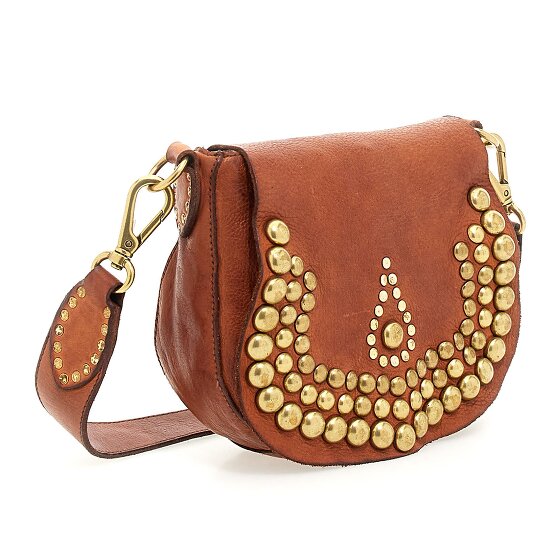 Campomaggi Mini Torba Torba na ramię Skórzany 18 cm