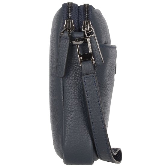 Piquadro Modus Torba męska Ochrona RFID Skórzany 26 cm