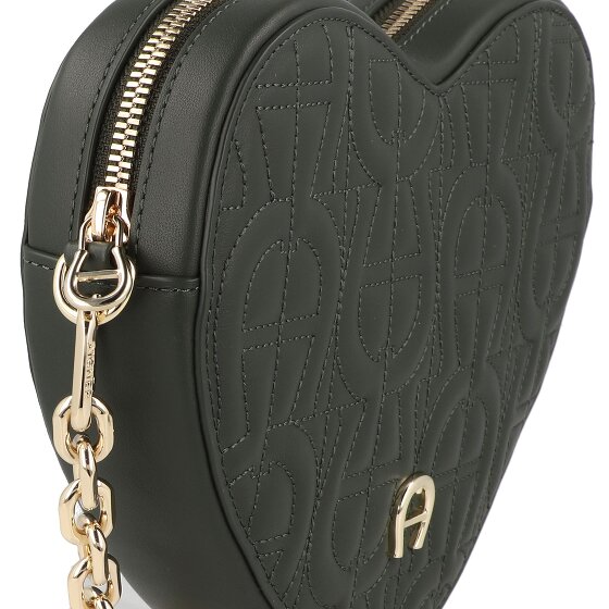 AIGNER Fashion Torba na ramię Skórzany 19 cm