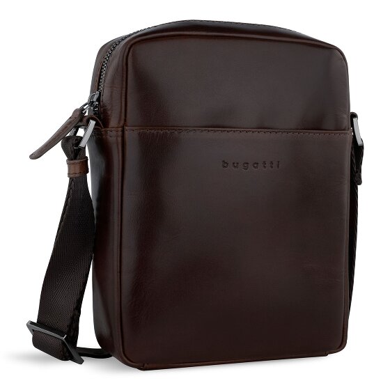 bugatti Romano Mini Torba Torba na ramię Skórzany 17 cm