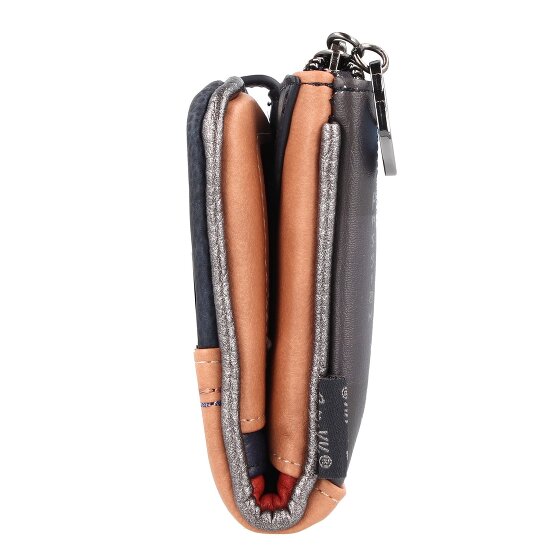 Anekke Contemporary Portfel Ochrona RFID 20 cm