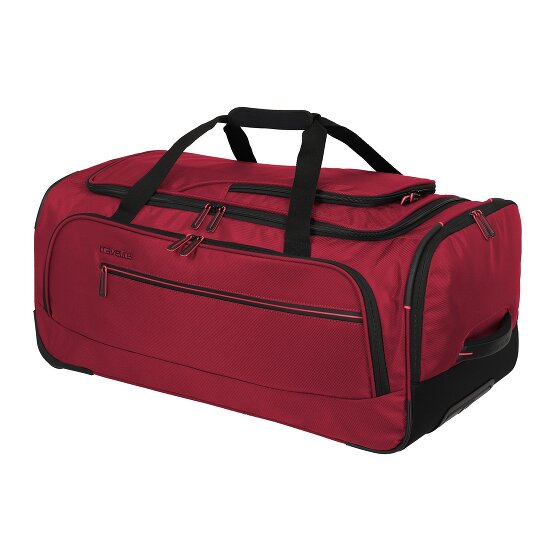 Travelite Crosslite 5.0 2 kółka Torba podróżna M 69 cm