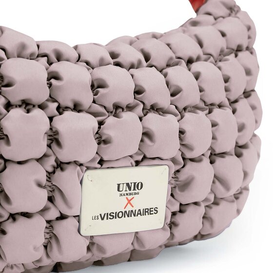 LES VISIONNAIRES Unio Banana Torba na ramię 35 cm