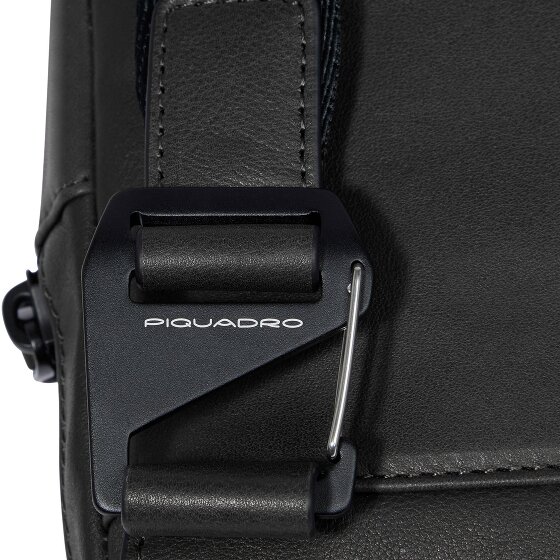 Piquadro Harper Mini Torba Torba na ramię Skórzany 17 cm