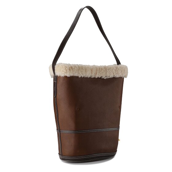 POLO RALPH LAUREN Bellport Torba Skórzany 33 cm