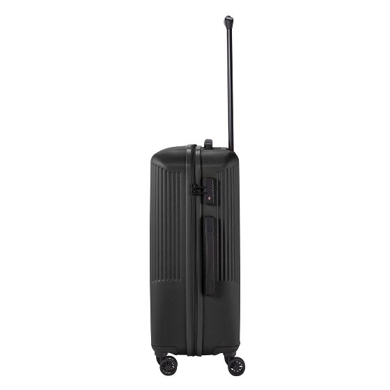Travelite Bali 4 kółka Zestaw walizek 3-części