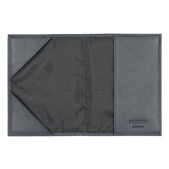 Picard Skórzane etui na paszport 11 cm