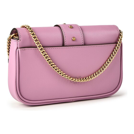 PINKO Love One One Torba na ramię Skórzany 19.5 cm