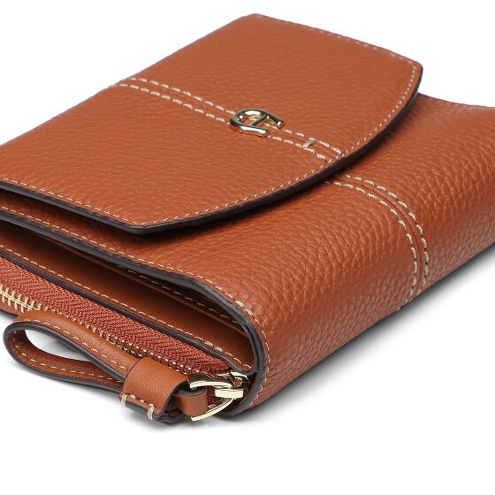 AIGNER Ambra Portfel Skórzany 12 cm